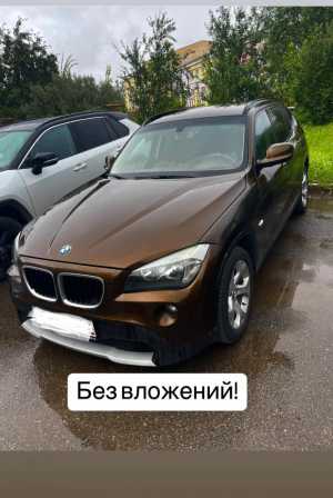 BMW X1, 2012 в отличном состоянии