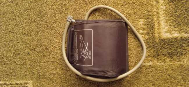 Манжета для тонометра 22-32 мм