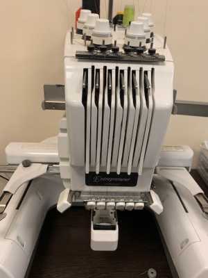   Brther  PR-650