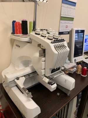   Brther  PR-650