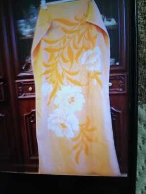 Полотенце. Китай СССР.