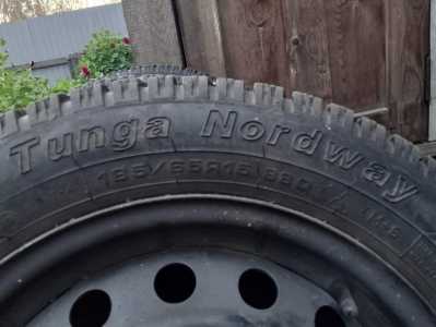 Комплект колёс