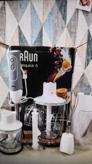 Блендер погружной