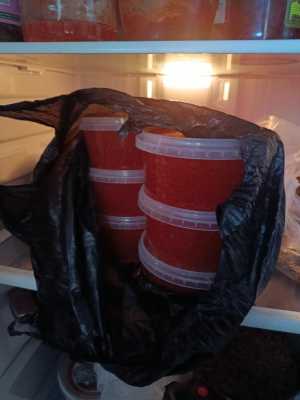 Икра горбушевая