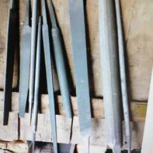 Напильники СССР