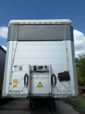���������� ������� Schmitz Cargobull SCB S3T, 2022