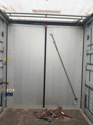 ���������� ������� Schmitz Cargobull SCB S3T, 2022