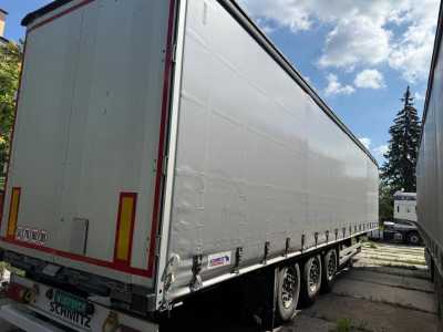   Schmitz Cargobull SCB S3T, 2022