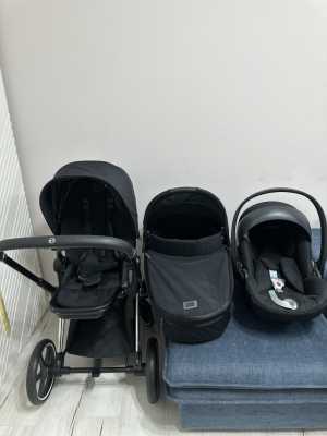  3  1 Cybex Priam IV