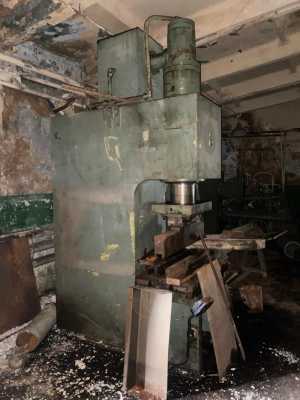 Пресс PYE 100 S1