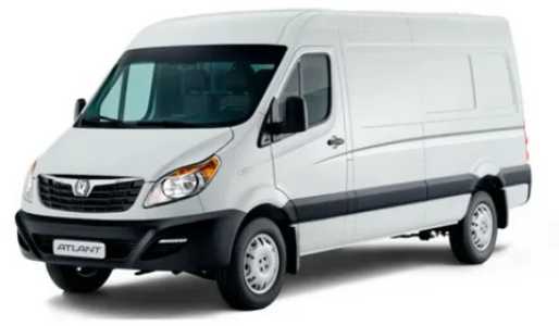  JAC  SOLLERS FOTON FORLAND FAW 