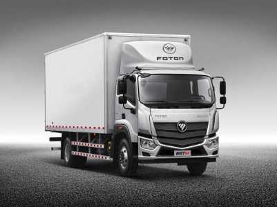  JAC  SOLLERS FOTON FORLAND FAW 