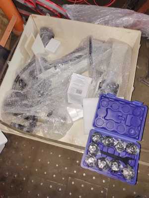 Резьбовой манипулятор до М24