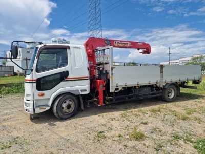 ������� Mitsubishi Fuso Fighter, 2012 ��� �� ������������