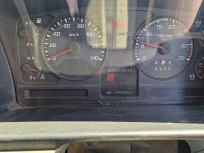  Mitsubishi Fuso Fighter, 2012   