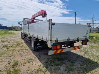 ������� Mitsubishi Fuso Fighter, 2012 ��� �� ������������
