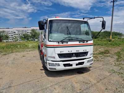 ������� Mitsubishi Fuso Fighter, 2012 ��� �� ������������