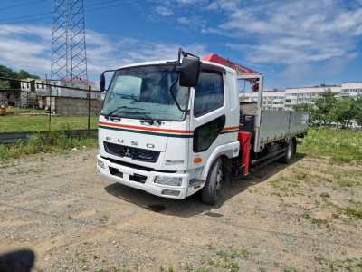  Mitsubishi Fuso Fighter, 2012   