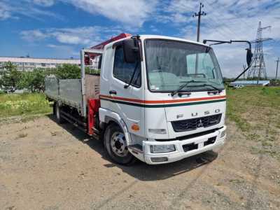  Mitsubishi Fuso Fighter, 2012   