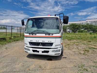  Mitsubishi Fuso Fighter, 2012   