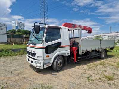 ������� Mitsubishi Fuso Fighter, 2012 ��� �� ������������