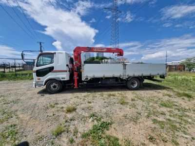 ������� Mitsubishi Fuso Fighter, 2012 ��� �� ������������