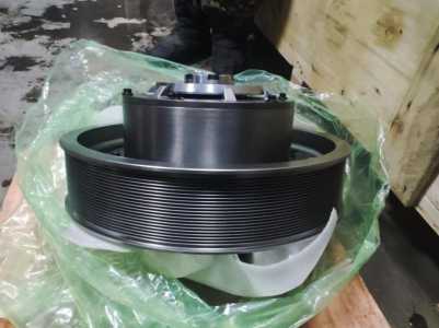 Муфта вентилятора в сборе Weichai 1002389102 / Cummins 3626879