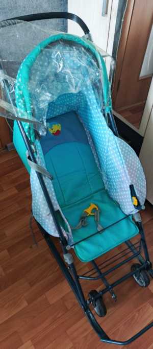 Санки коляска