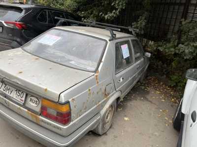 Volkswagen Jetta, 1988