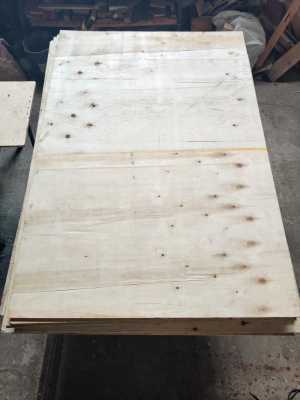 Фанера техническая бу