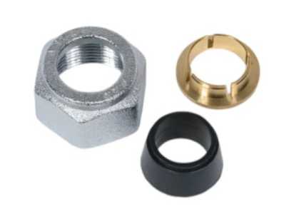 Концовка для медной трубы far art . 8429 15