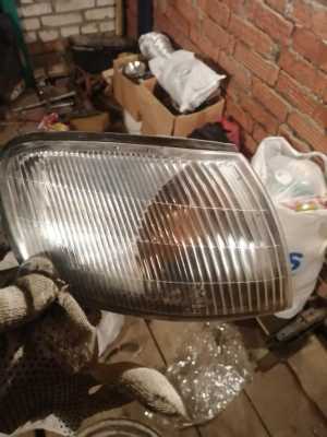 Поворотник ниссан ад