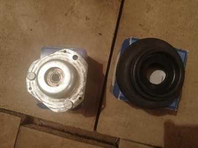 Опорники мазда форд