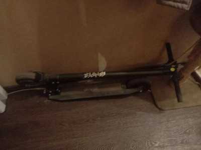 Электросамокат