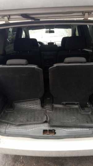 Opel Zafira, 2008
