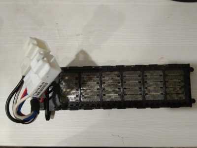 Радиатор отопления печки ASX