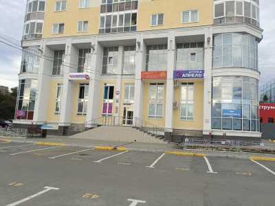 1-к квартира, 40 м2, 2/24 эт.