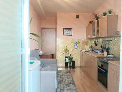 1-к квартира, 40 м2, 2/24 эт.