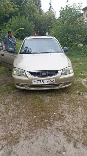 Hyundai Accent, 2006