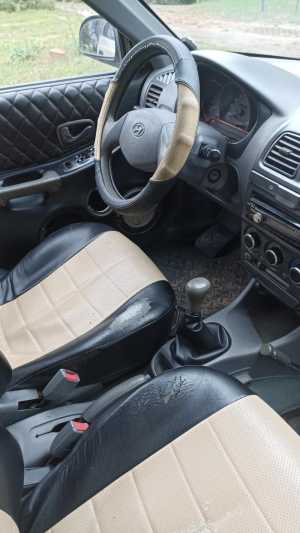 Hyundai Accent, 2006