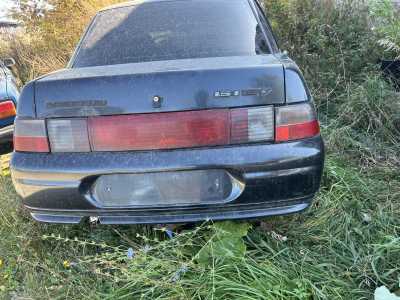 Автомобиль на запчасти ВАЗ 2110