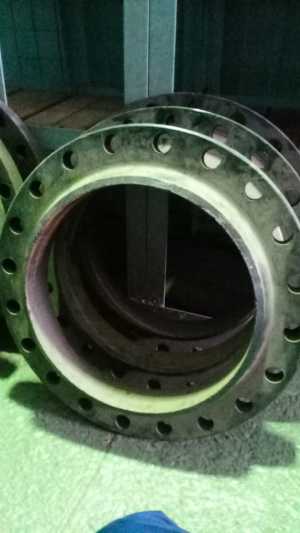 Фланец 12821-80 Ду500 Ру25