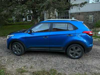 Hyundai Creta, 2017