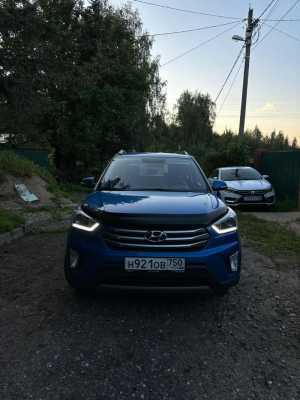 Hyundai Creta, 2017