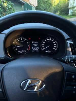 Hyundai Creta, 2017