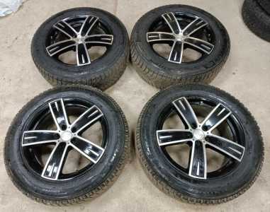 Колёса мишлен 235/60R18