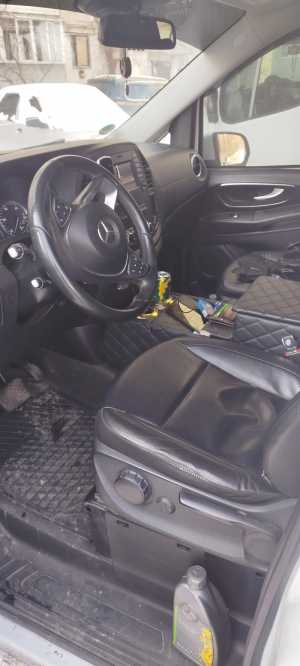 Mercedes Vito, 2018
