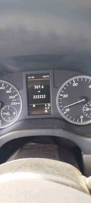 Mercedes Vito, 2018