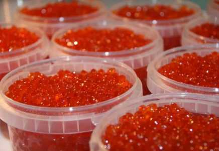 Красная икра