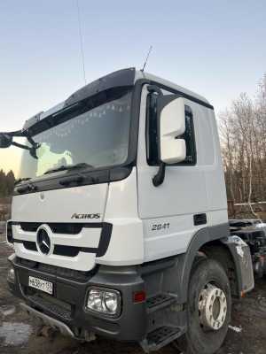 Mercedes Actros 2641